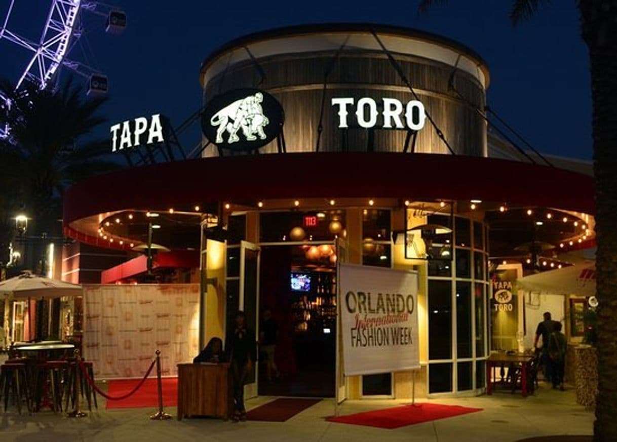 Restaurants Tapa Toro