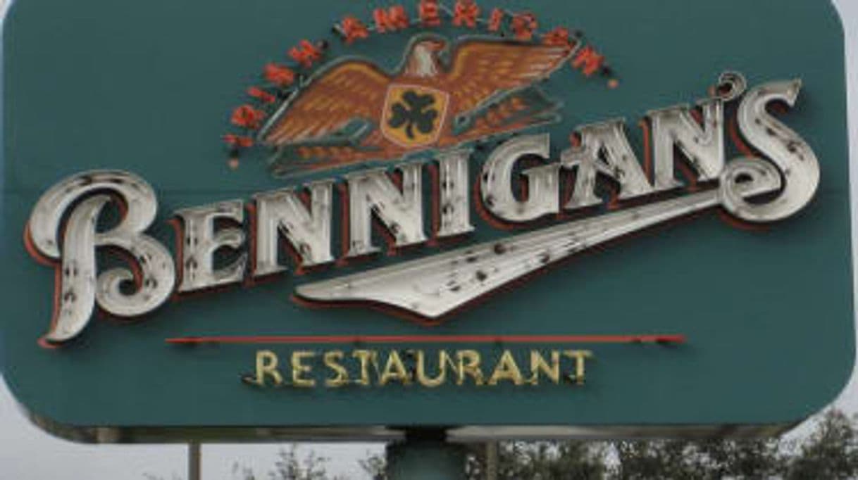 Restaurants Bennigan's