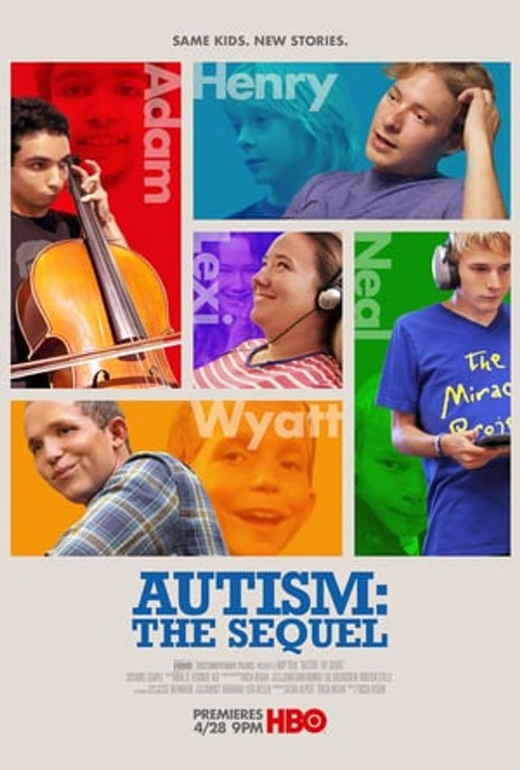 Movie Autism: The Sequel