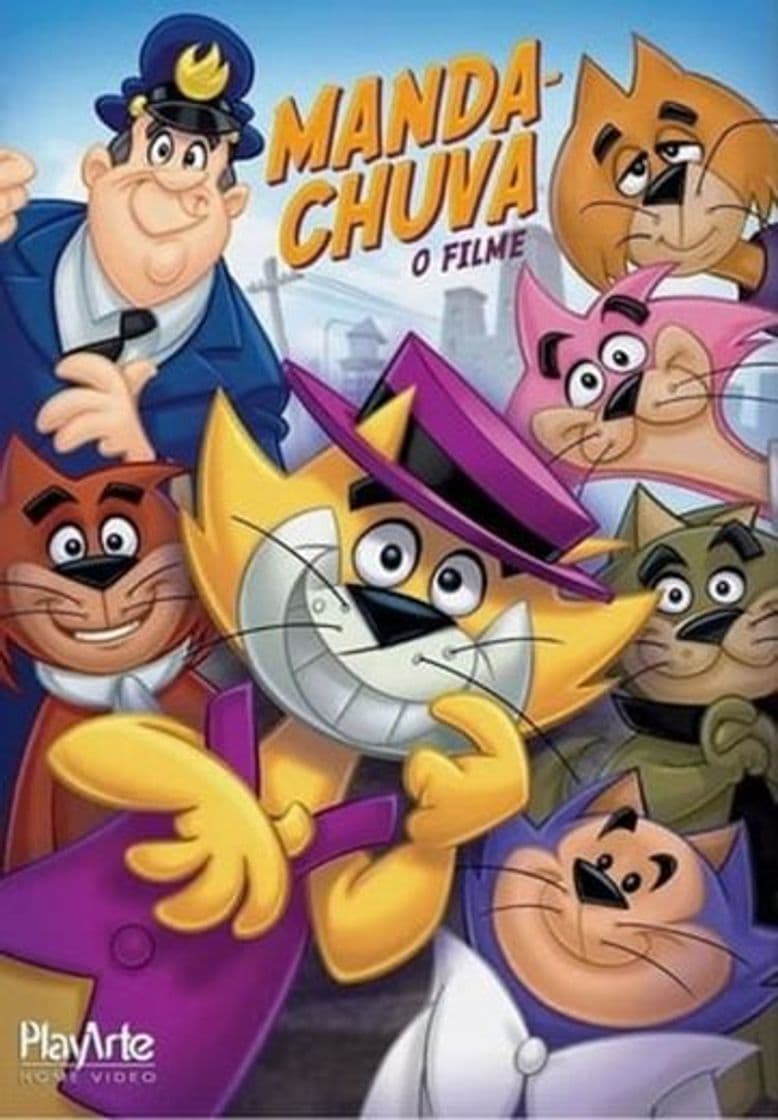 Movie Top Cat: The Movie