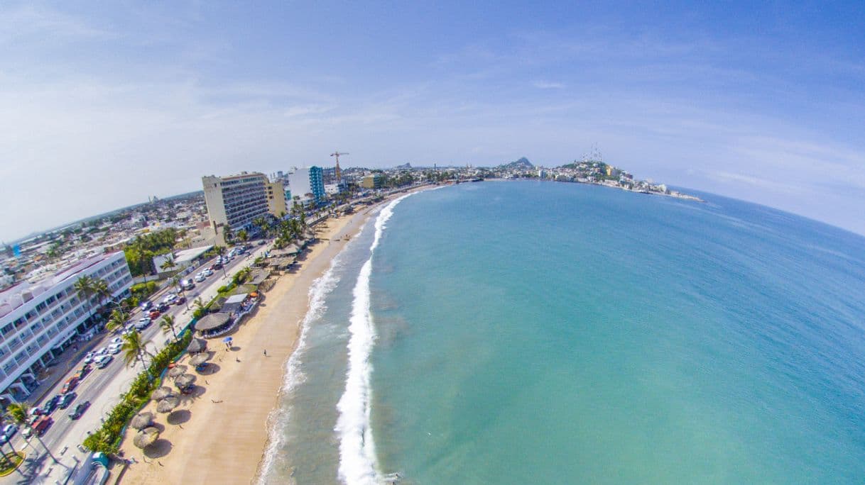 Place Mazatlan Malecón