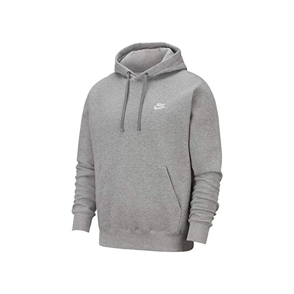 Fashion NIKE Men's NSW Club Pullover Hoodie Capucha