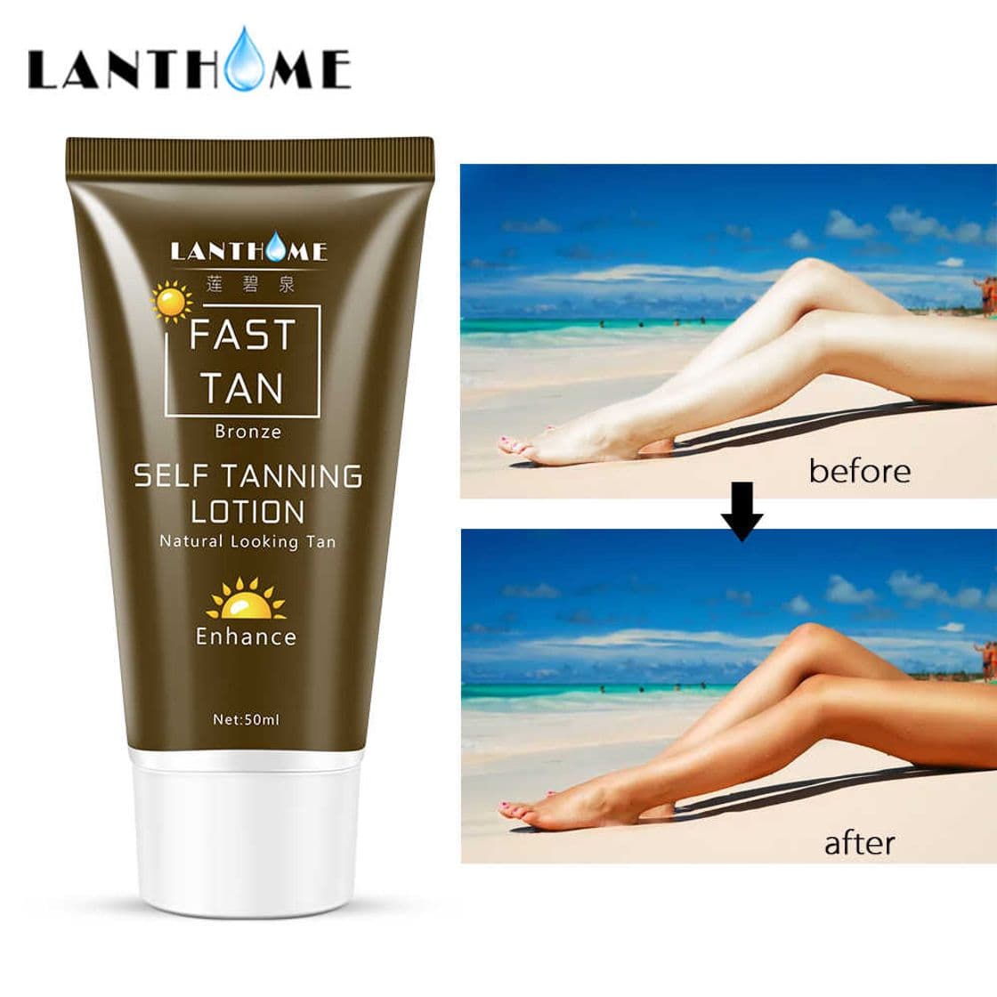 Product Autobronceador