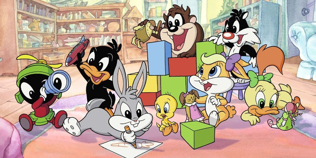 Serie Baby Looney Tunes