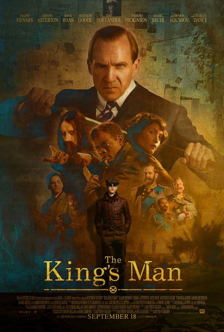 Movie The King's Man