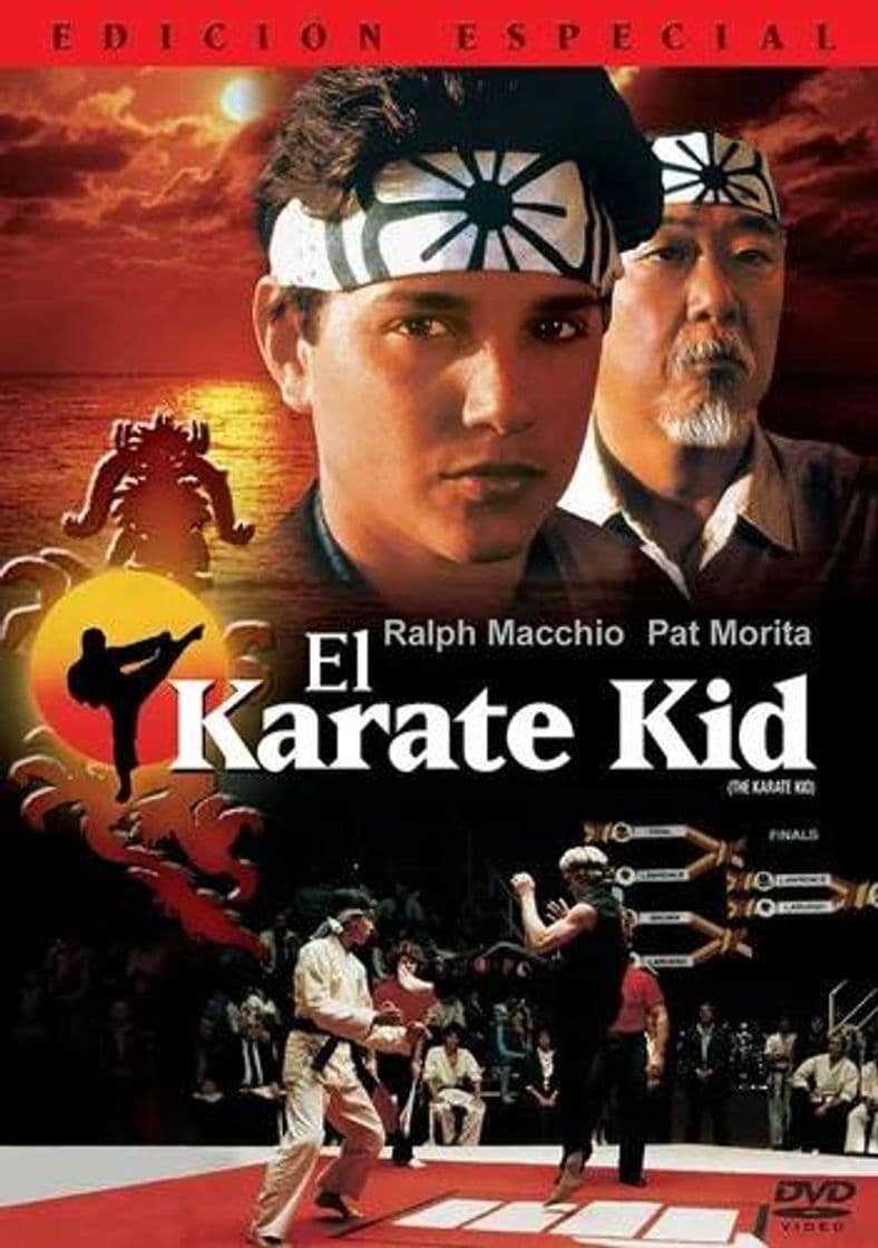 Película The Karate Kid