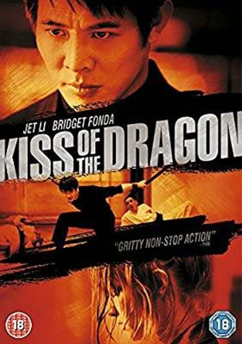 Película Kiss of the Dragon