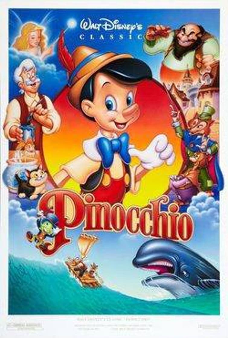 Movie Pinocchio