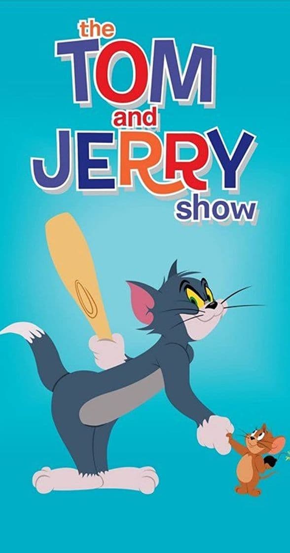 Serie The Tom and Jerry Show