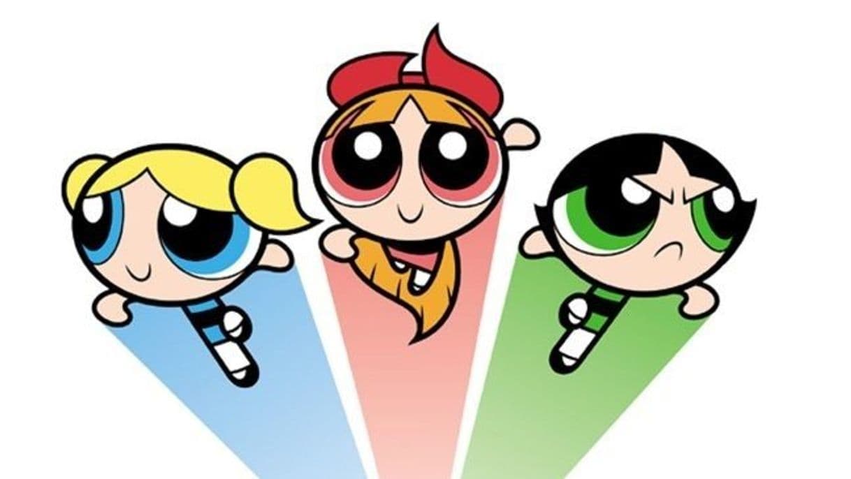 Serie The Powerpuff Girls