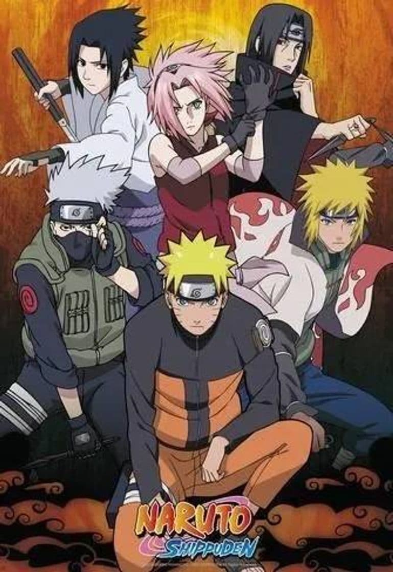 Serie Naruto