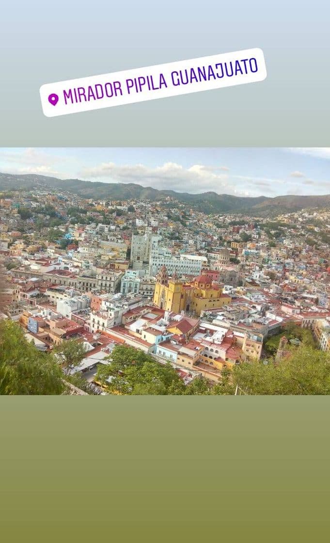 Lugar Guanajuato