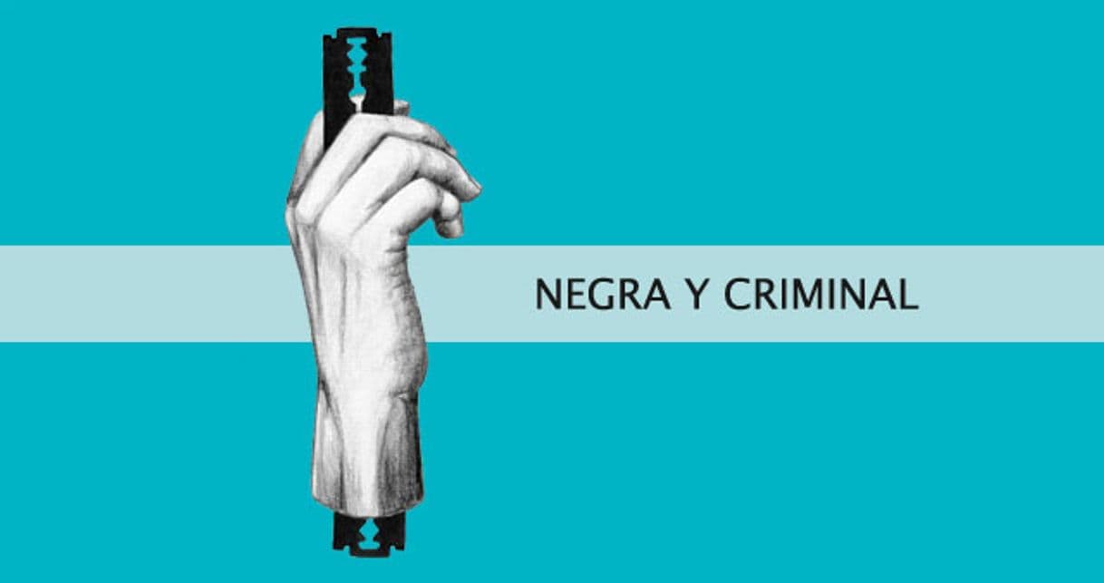 Moda Negra y criminal podcast