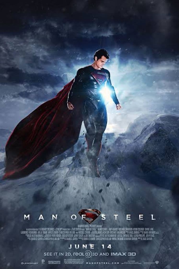 Película Man of Steel