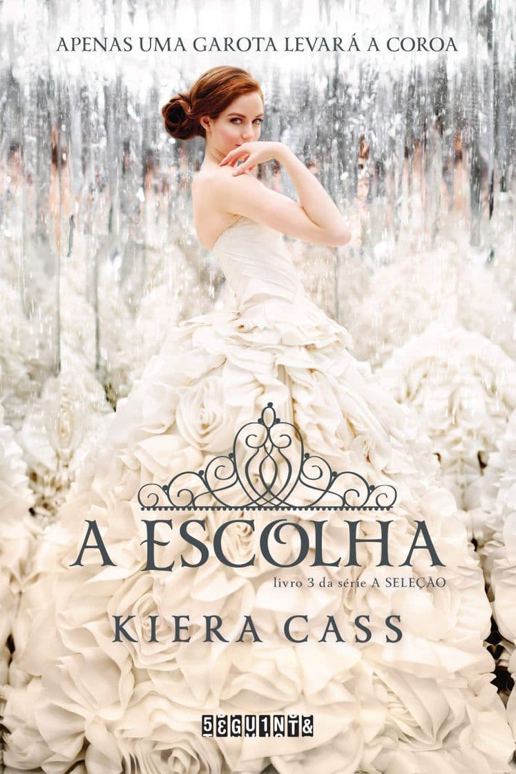 Libro A Escolha - Kiera Cass