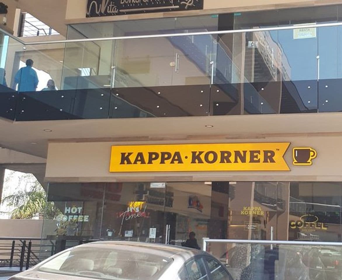 Restaurants Kappa Korner