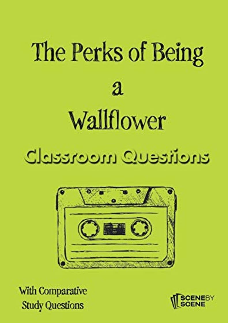 Book The Perks of Being a Wallflower Classroom Questions