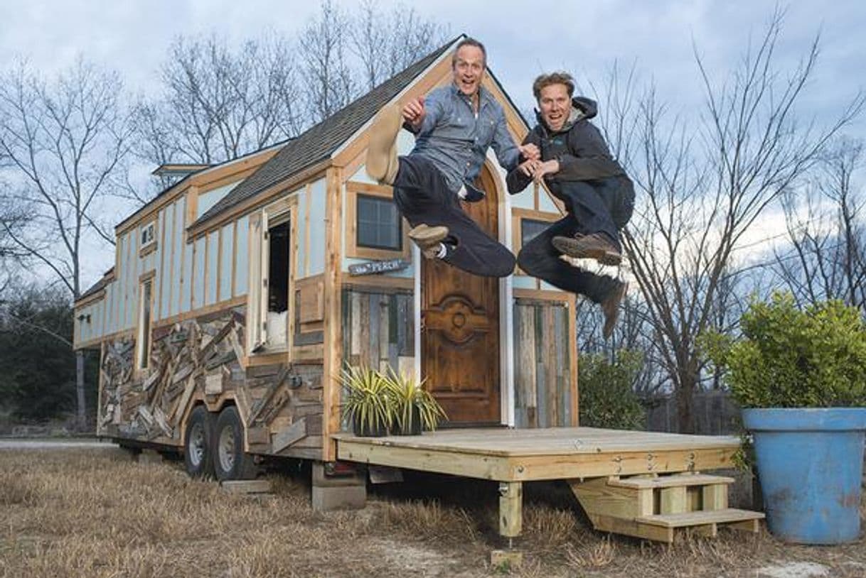 Fashion Tiny House Nation