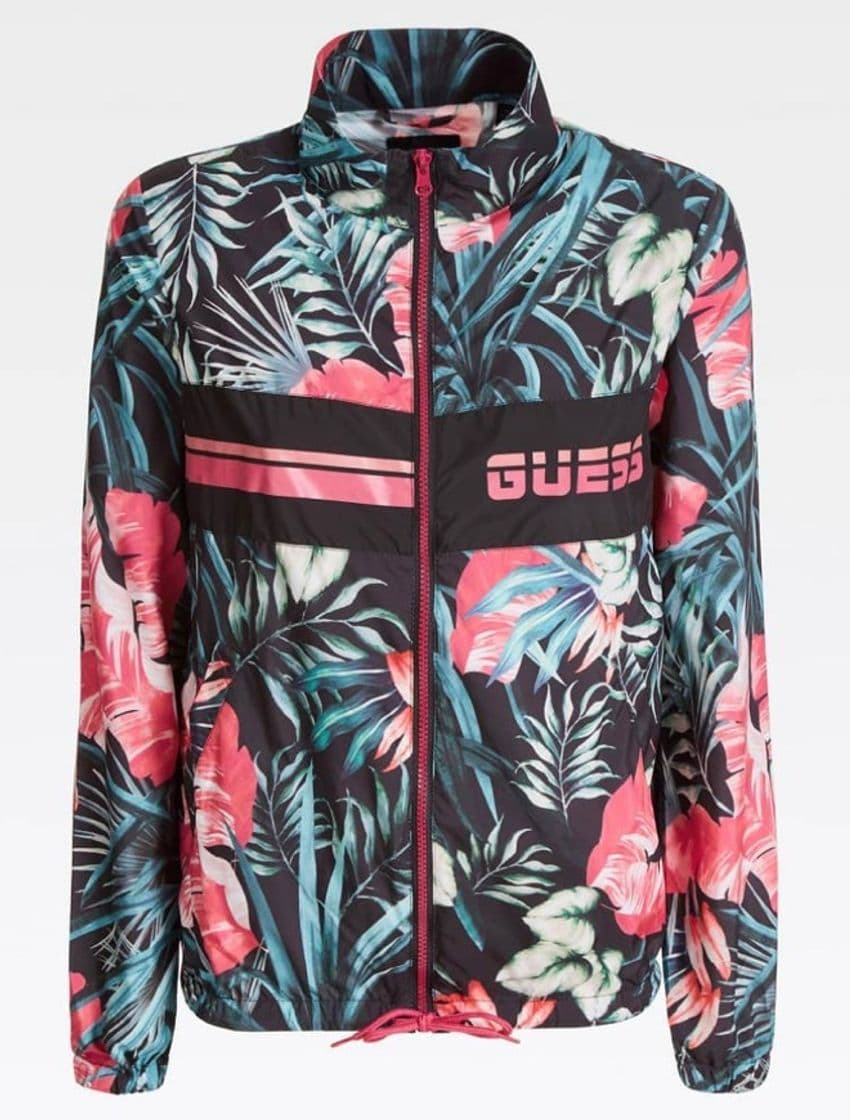 Producto NATURE PRINT SPORT WIND JACKET