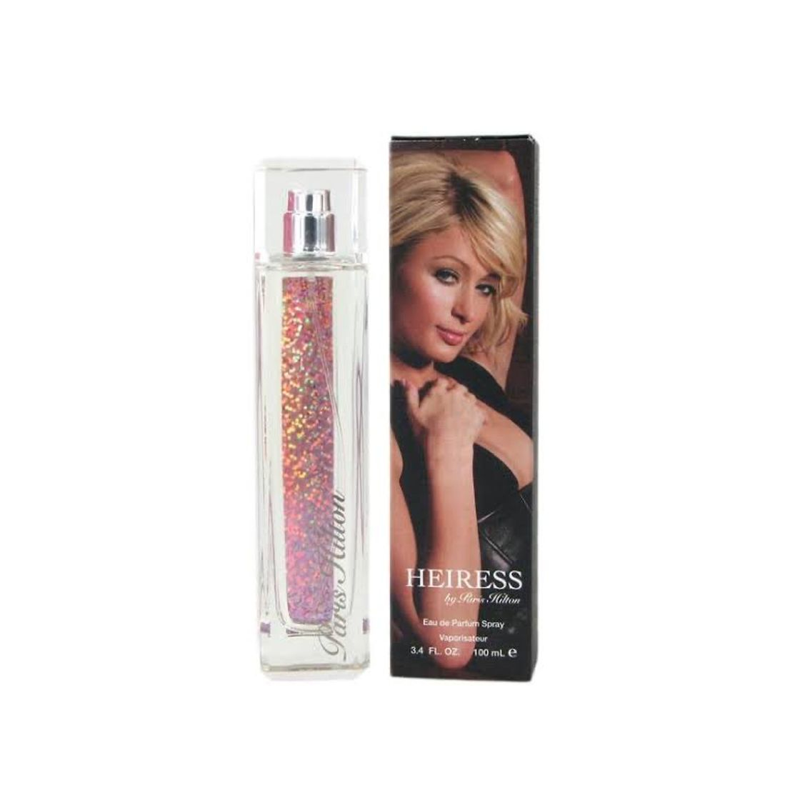 Beauty Paris Hilton Heiress 100ml - eau de parfum