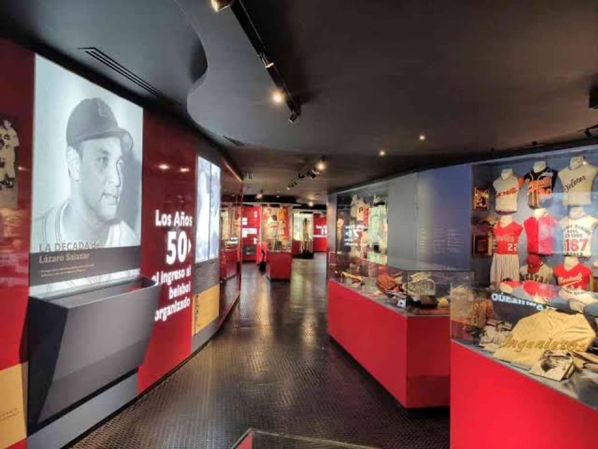 Lugar Salón de la Fama del Béisbol Mexicano