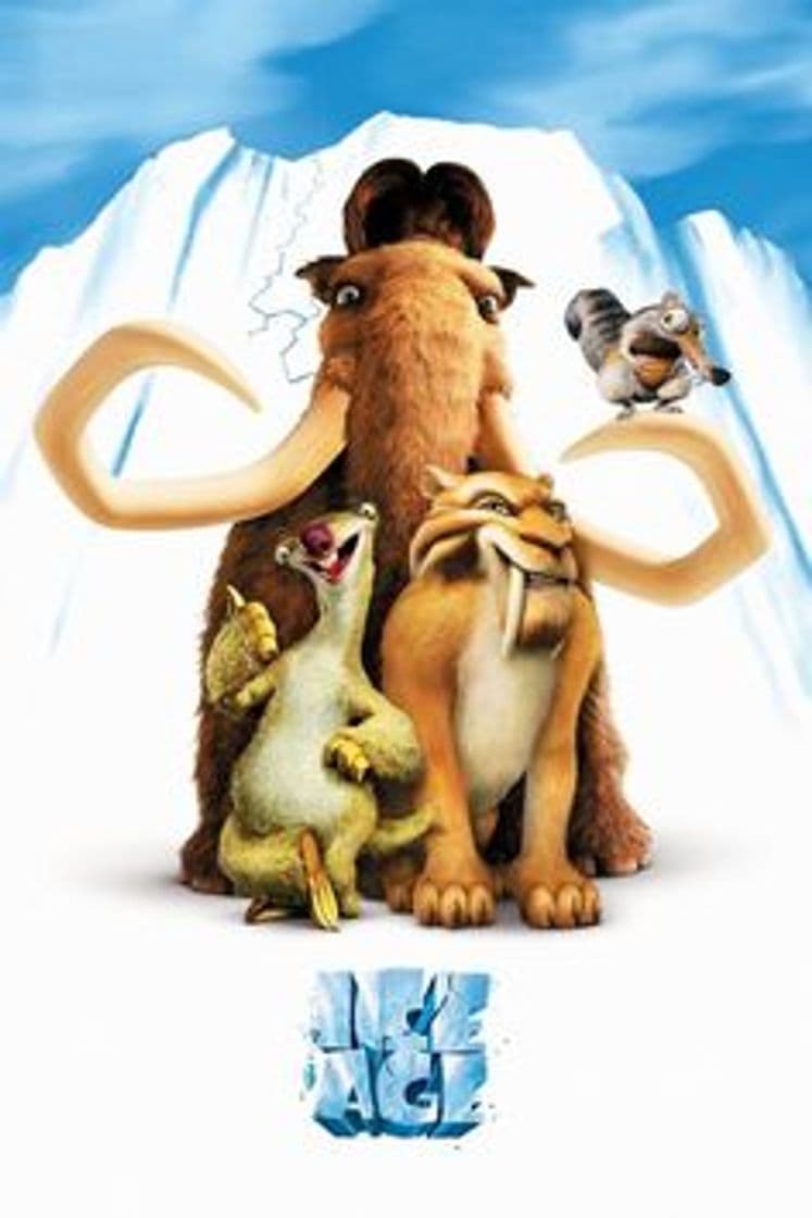 Movie Ice Age