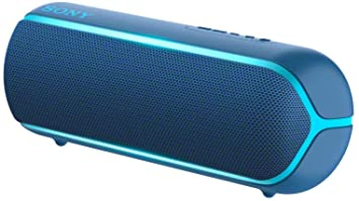 Electronic Sony SRS-XB32B - Altavoz inalámbrico portátil