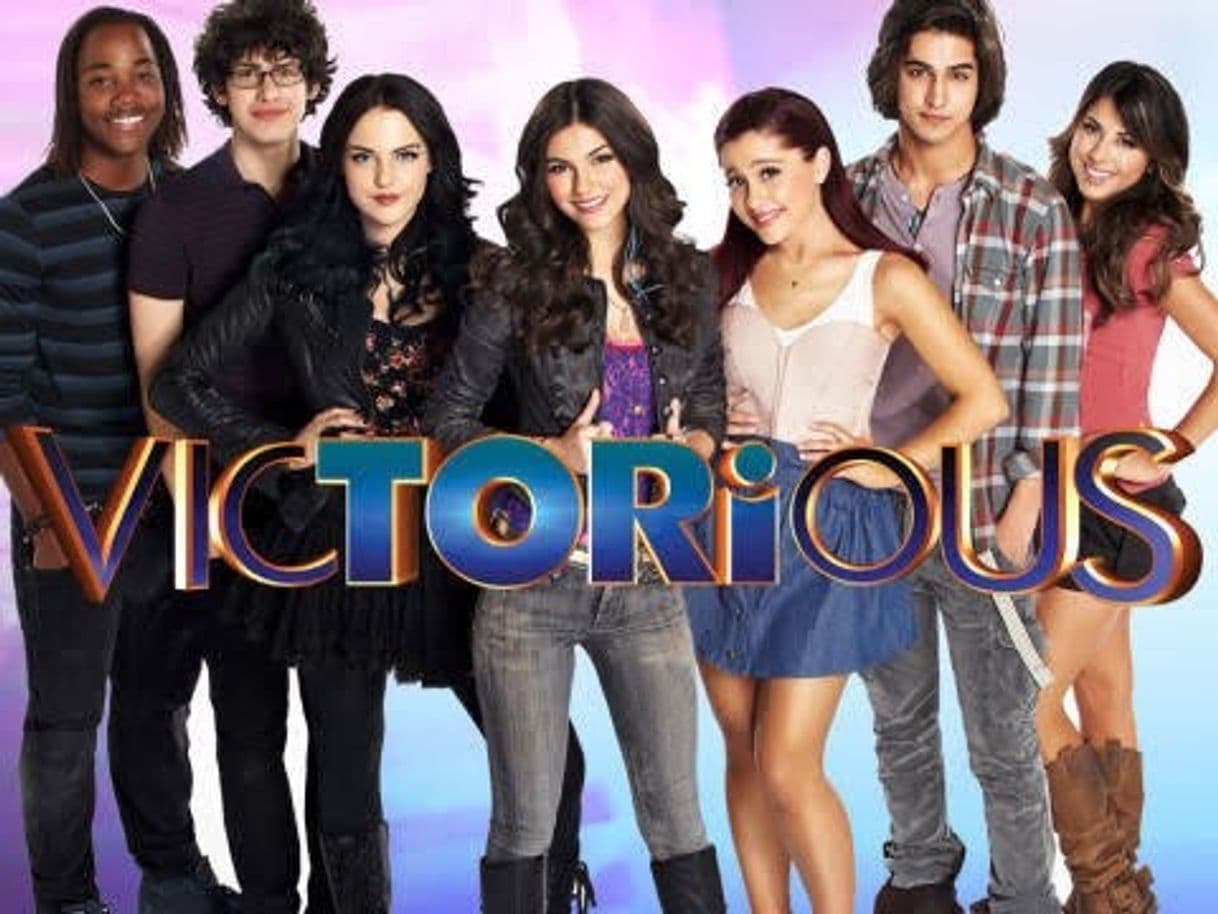 Serie Victorious | Netflix