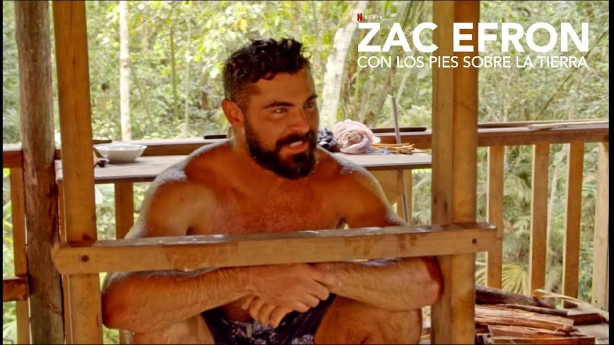 Serie Down to Earth with Zac Efron