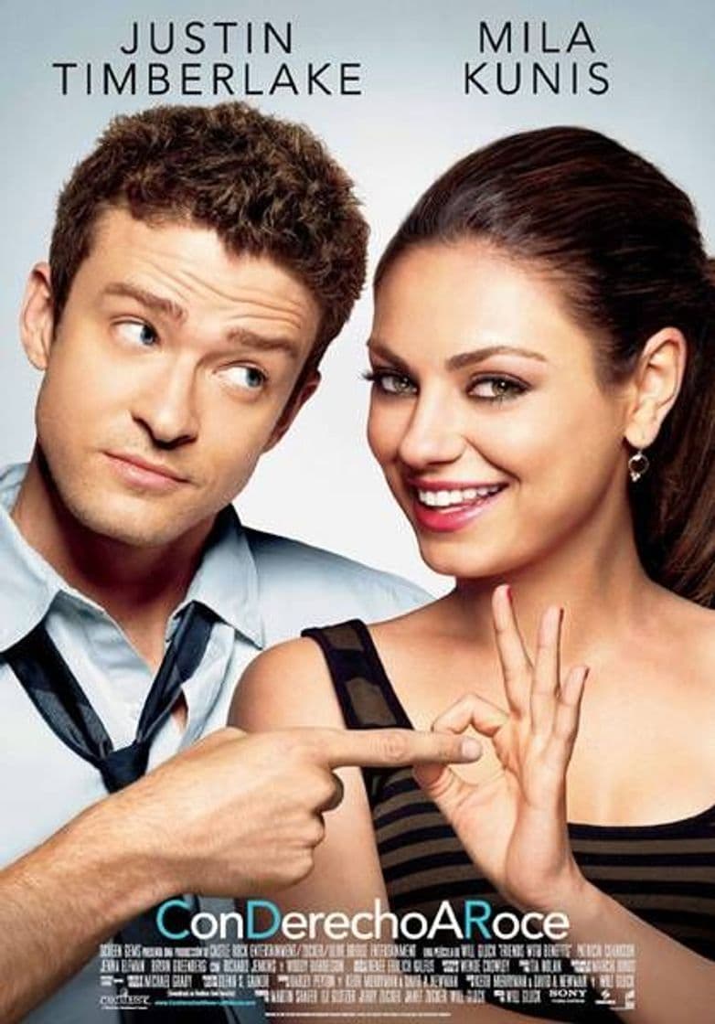 Movie Friends with Benefits