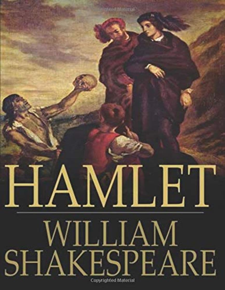 Book Hamlet: