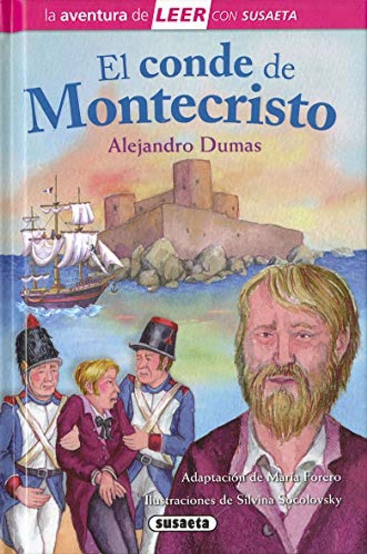 Libro EL CONDE DE MONTECRISTO