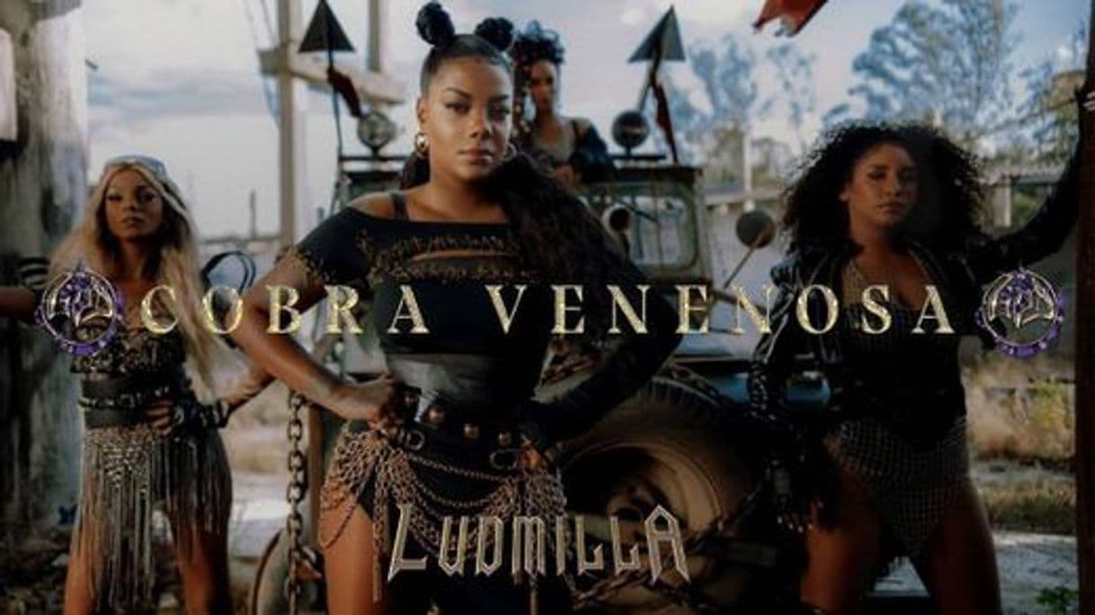 Music Ludmilla - Cobra venenosa