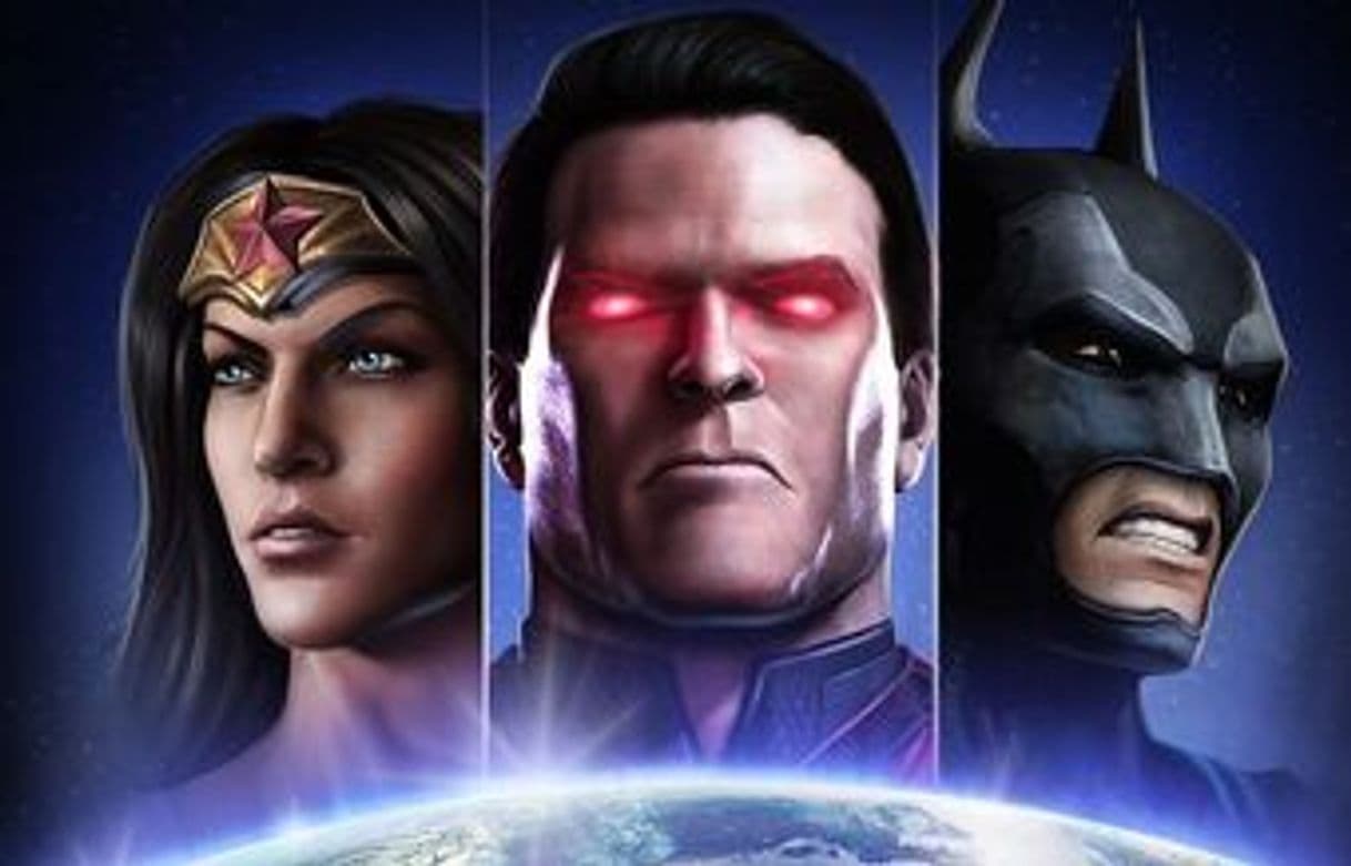 Videogames Injustice: Gods Among Us