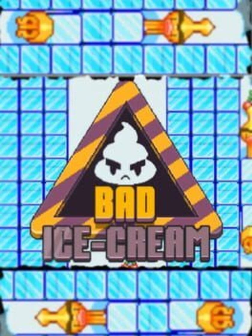 Videogames Bad Ice Cream