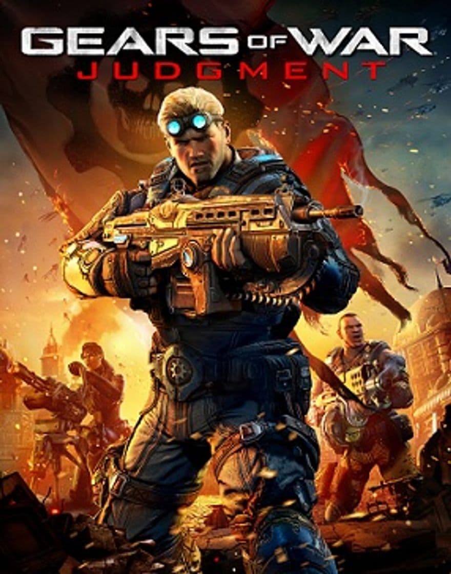 Videogames Gears of War: Judgment 