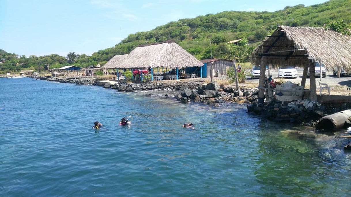 Place Puerto Vicente Guerrero