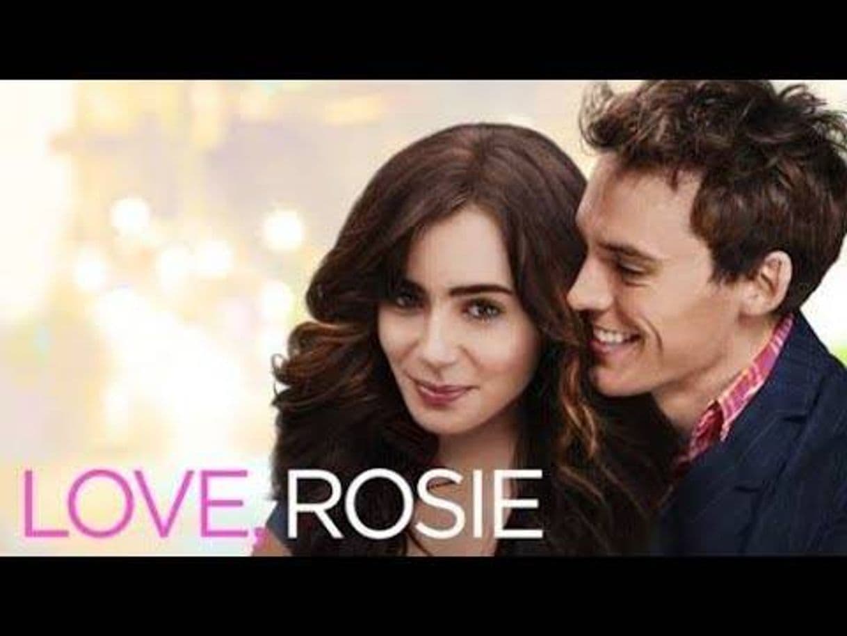 Película Love, Rosie