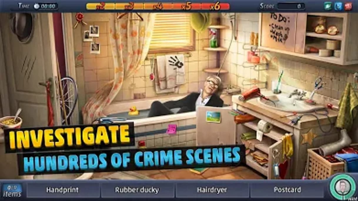 Videojuegos Criminal Case