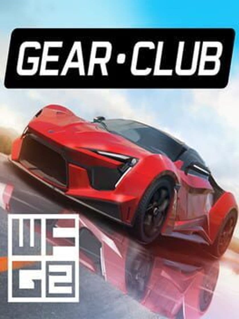 Videojuegos Gear.Club - True Racing