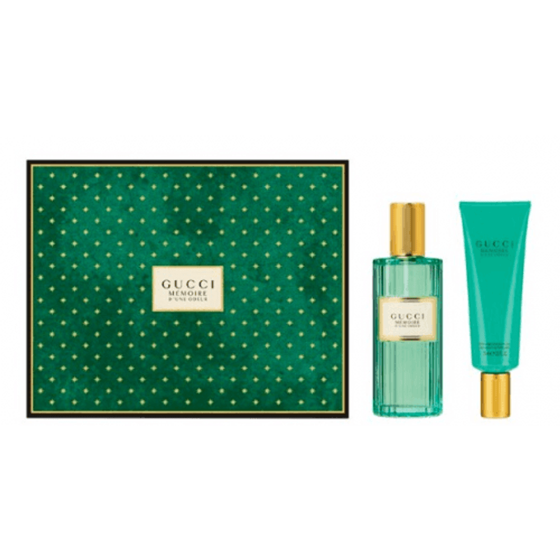 Moda Gucci Estuche Mémoire d'une Odeur Eau de Parfum | Douglas.es