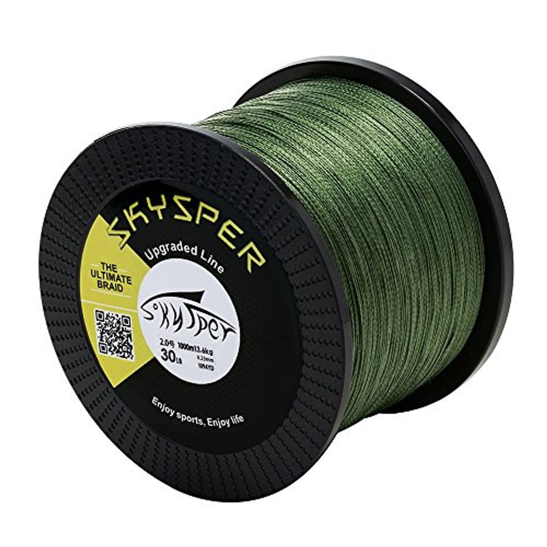 Producto SKYSPER X4 Línea de Pesca 500m