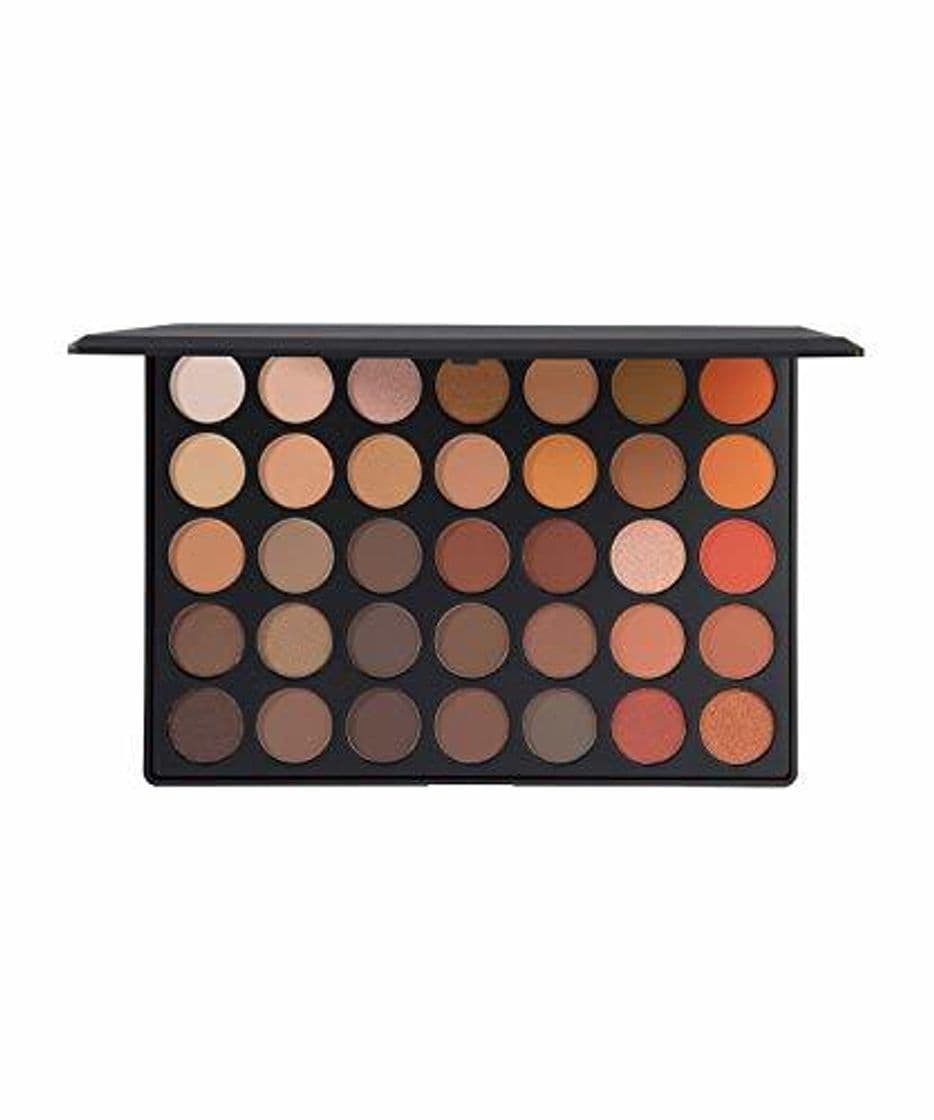 Beauty Morphe 35 Color Nature Glow Eyeshadow Palette