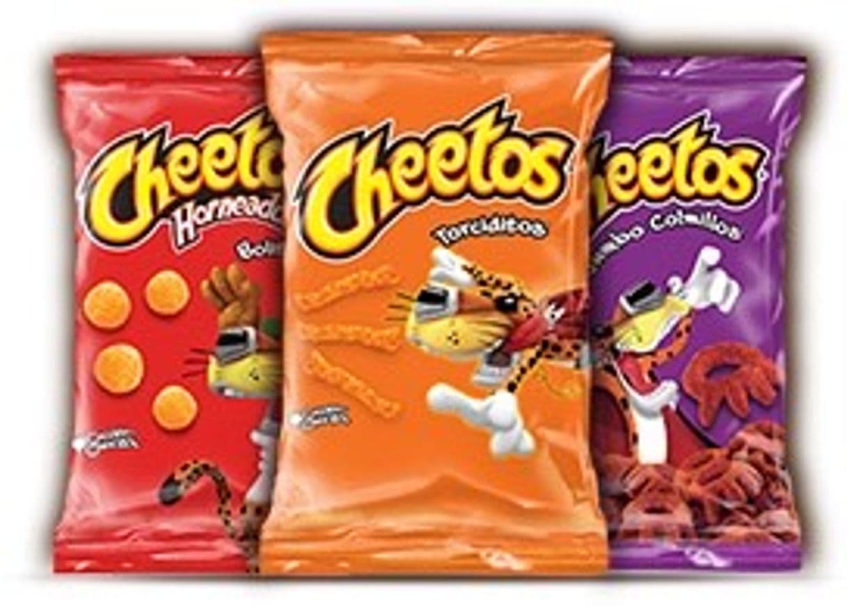 Producto Cheetos