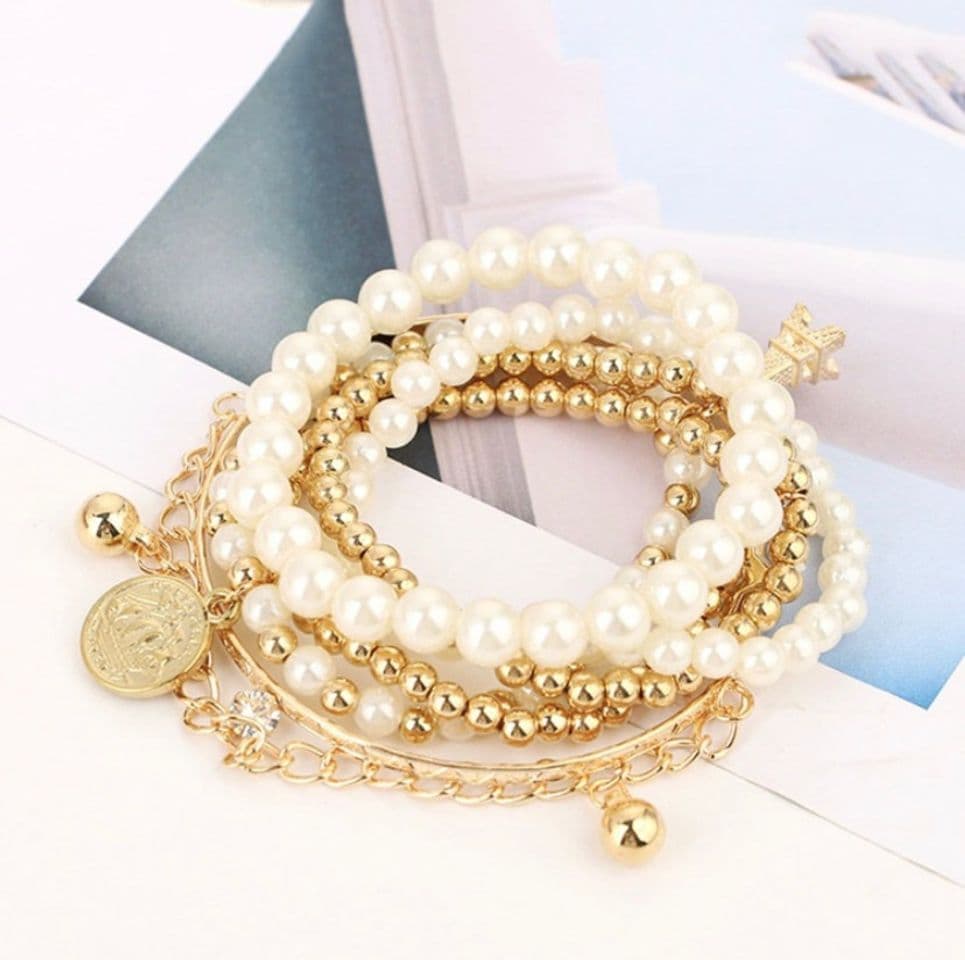 Fashion Conjunto de pulseras