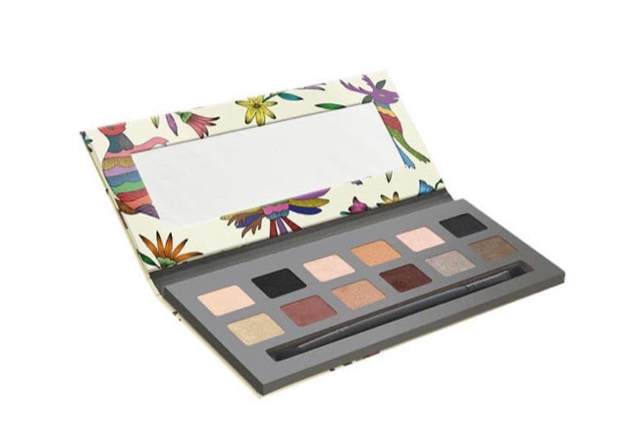 Moda Paleta de sombras Yuya Chiquita