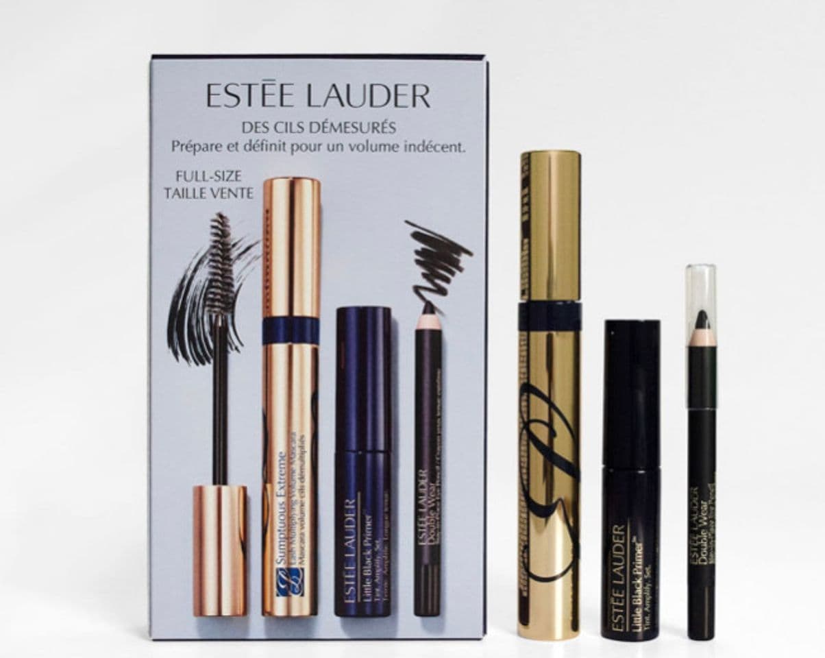 Fashion Set para ojos Estée Lauder Sumptuous Extreme