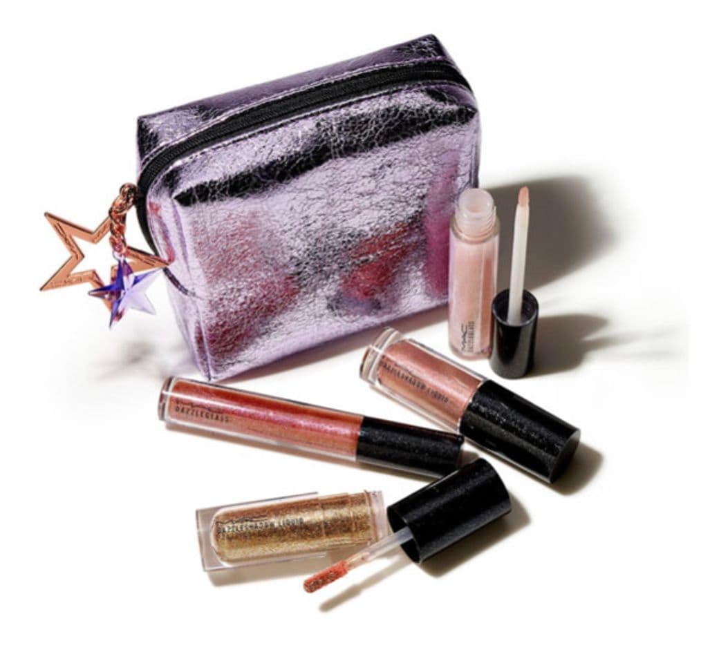 Fashion Set de lipgloss Mac Holiday Kits fy20
