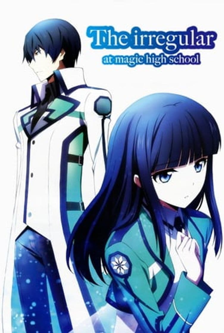 Serie The Irregular at Magic High School