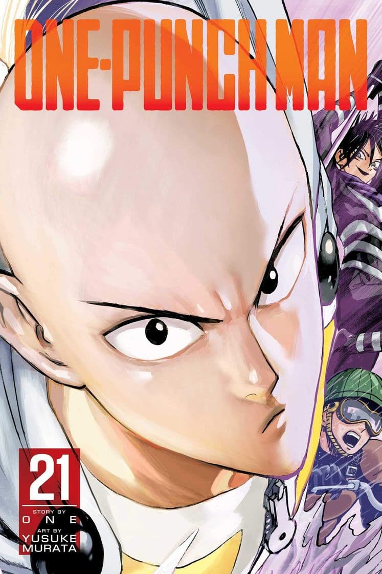 Serie One-Punch Man